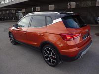 Gebraucht Seat Arona FR 116 PS (85 kW) 2019 Orange SUV