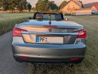 Gebraucht Lancia Flavia 170 PS (125 kW) 2012 Silber Cabrio
