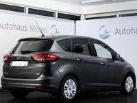 Gebraucht Ford C-MAX Business Edition 125 PS (91 kW) 2016 Grau Van / Kleinbus