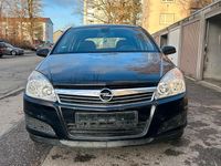 Gebraucht Opel Astra 95 PS (69 kW) 2007 Schwarz Limousine