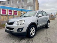 Second-hand Opel Antara 167 CP (122 kW) 2011 Gri SUV