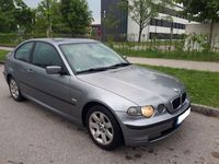 Occasion BMW 320 Advantage 150 ch (110 kW) 2003 Gris Berline
