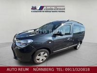 Gebraucht Dacia Dokker Lauréate 90 PS (66 kW) 2014 Grau Van / Kleinbus
