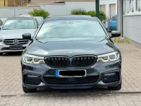 Gebraucht BMW 530 M Sport 265 PS (194 kW) 2019 Schwarz Limousine