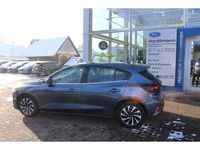 Gebraucht Ford Focus Titanium 116 PS (85 kW) 2023 Blau Limousine