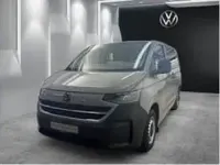 Neu VW T7 110 PS (80 kW) 2026 Grau (stone grey) Van