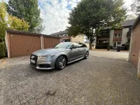 Gebraucht Audi A6 S-Line 272 PS (200 kW) 2018 Grau Kombi