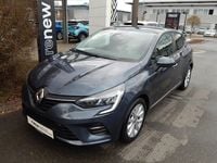 Gebraucht Renault Clio V Experience 91 PS (66 kW) 2021 Grau Kleinwagen