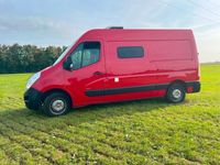 gebraucht Opel Movano L2 H2 Camper