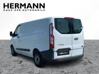 Gebraucht Ford Transit 105 PS (77 kW) 2017 Weiß Limousine