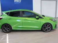 Gebraucht Ford Fiesta ST 200 PS (147 kW) 2023 Grün Kleinwagen
