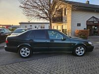 Używany Saab 9-5 Griffin 200 KM (147 kW) 1998 Zielony Sedan/Limuzyna