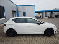 Gebraucht Seat Leon FR 150 PS (110 kW) 2016 Weiß Limousine