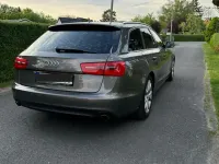 Używany Audi A6 Comfort 313 KM (230 kW) 2012 Brązowy Kombi