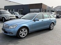 Gebraucht Mercedes C220 170 PS (125 kW) 2011 Blau Limousine