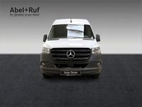 Gebraucht Mercedes Sprinter 170 PS (125 kW) 2023 Weiß Van