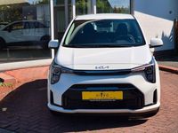 Neu Kia Picanto Vision 63 PS (46 kW) 2025 Schneeweiß Kleinwagen