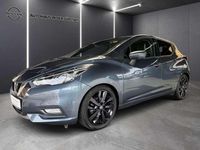 Gebraucht Nissan Micra 360º 117 PS (86 kW) 2019 Gunmetal grey Kleinwagen