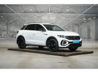 Gebraucht VW T-Roc R-line 150 PS (110 kW) 2024 Pure white SUV