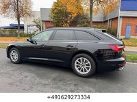 Gebraucht Audi A6 163 PS (119 kW) 2022 Brillantschwarz Kombi