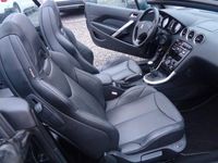 Gebraucht Peugeot 308 CC Active 156 PS (114 kW) 2012 Blau Cabrio