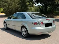 Gebraucht Mazda 6 Active Plus 165 PS (121 kW) 2007 Limousine