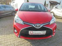 gebraucht Toyota Yaris 1.33 VVT-i Edition-S