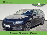 Gebraucht Skoda Octavia Selection 150 PS (110 kW) 2025 Schwarz Limousine