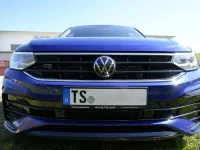Gebraucht VW Tiguan R-line 245 PS (180 kW) 2022 Blau SUV