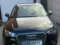Gebraucht Audi A1 Ambition 86 PS (63 kW) 2012 Schwarz Kleinwagen