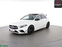 Gebraucht Mercedes A35 AMG AMG 306 PS (225 kW) 2021 Weiss Limousine