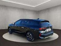 Neu Opel Astra Edition 131 PS (96 kW) 2025 Karbon schwarz (metallic) Kombi