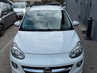 Gebraucht Opel Adam 69 PS (50 kW) 2017 Weiß Kleinwagen