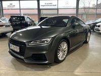 gebraucht Audi TT Coupe 2.0 TFSI S Line+|Virtual|BiXen|Navi|ACC