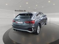 Gebraucht Audi Q3 Sportback Design 150 PS (110 kW) 2021 Grau SUV