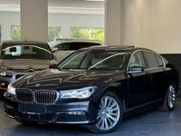 Gebraucht BMW 740 320 PS (235 kW) 2018 Grau Limousine