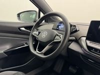 Gebraucht VW ID.4 Pure 150 kW (204 PS) 2021 Grau SUV