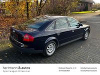 Second-hand Audi A6 165 CP (121 kW) 1999 Albastru Berlinǎ