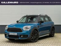 Gebraucht Mini Cooper D Countryman 150 PS (110 kW) 2020 Blau SUV