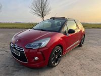 Gebraucht Citroën DS3 Cabriolet Sport Chic 156 PS (114 kW) 2014 Cabrio