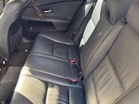 Second-hand BMW 525 218 CP (160 kW) 2006 Argintiu Berlinǎ
