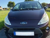 Gebraucht Ford Ka 69 PS (50 kW) 2009 Braun Kleinwagen