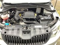 Gebraucht Skoda Fabia Active 90 PS (66 kW) 2018 Silber Kombi