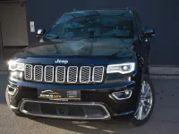 Gebraucht Jeep Grand Cherokee 352 PS (258 kW) 2018 Schwarz SUV
