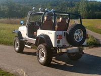 gebraucht Jeep Wrangler YJ2.5 Liter Restauriert