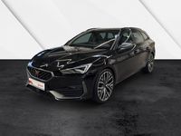 Gebraucht Cupra Leon VZ 310 PS (228 kW) 2024 Mitternachtsschwarz (metallic) Kombi