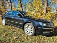 Gebraucht VW Phaeton 239 PS (175 kW) 2013 Schwarz Limousine