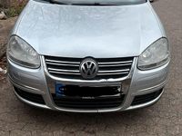 Gebraucht VW Golf V 2009 Grau Kombi