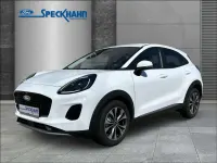 Neu Ford Puma Titanium 125 PS (91 kW) 2026 Frostweiß SUV