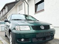 gebraucht VW Polo 1.4 Automatik Leder